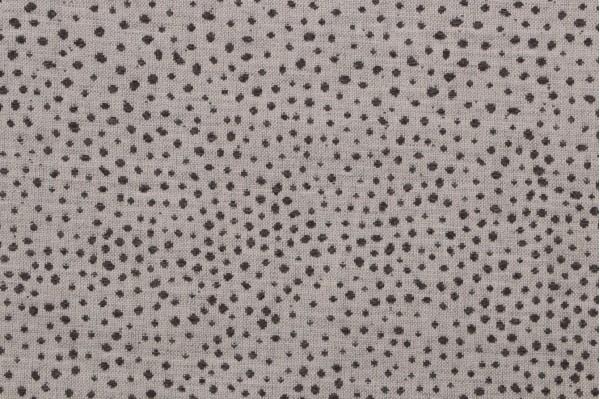 Angelica Woven Upholstery Fabric in Graphite