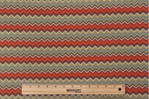 Click for 8.25 Yards Davenport Woven Upholstery Fabric in Salsa Davenport Woven Upholstery Fabric in Salsa