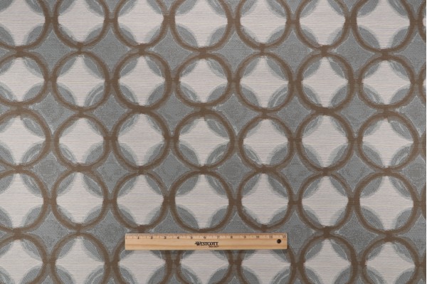 Connelly Tapestry Upholstery Fabric in Spa