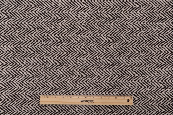Tabitha Woven Chenille Upholstery Fabric in Mocha
