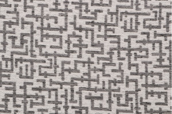Click for 6.38 Yards Skyla Woven Upholstery Fabric in Gravel Skyla Woven Upholstery Fabric in Gravel