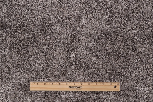 Bryn Velvet Upholstery Fabric in Granite