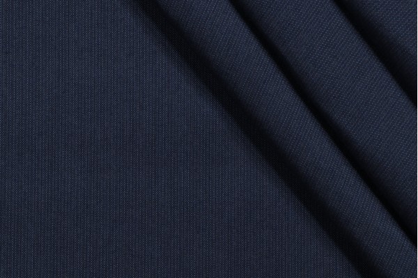 Sunbrella Spectrum Woven Solution Dyed Acrylic Outdoor Fabric in Indigo