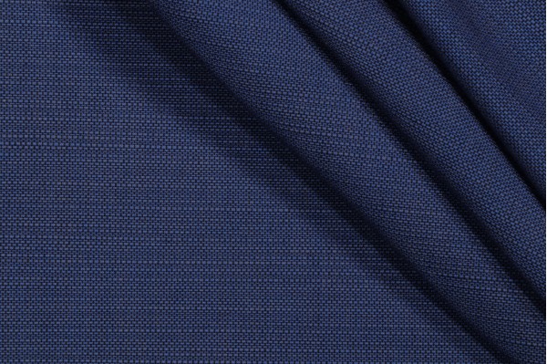 Sunbrella Echo Woven Solution Dyed Acrylic Outdoor Fabric in Midnight