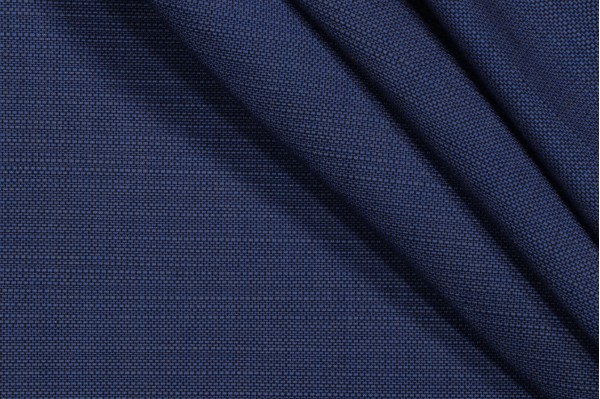 Sunbrella Echo Woven Solution Dyed Acrylic Outdoor Fabric in Midnight