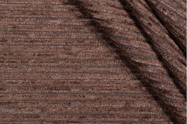 Golding Hobson Woven Chenille Upholstery Fabric in Truffle 