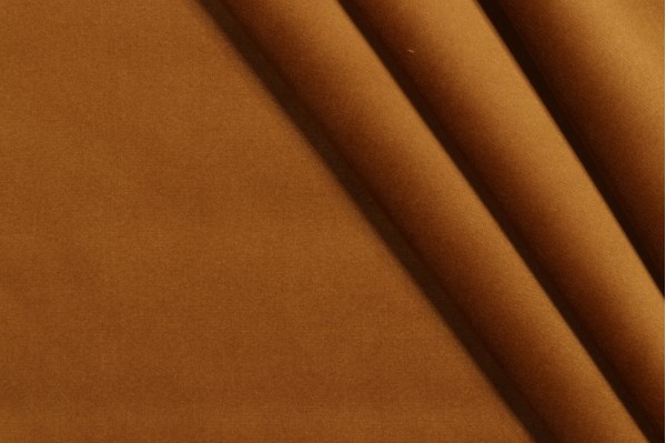 Golding Vibe Velvet Upholstery Fabric in Gold Dust 