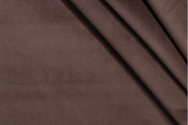 Golding Vibe Velvet Upholstery Fabric in Tobacco 