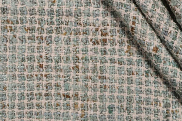 TFA Huzzah Woven Upholstery Fabric in Seaglass 