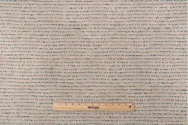 Golding Gia Woven Upholstery Fabric in Peacock 