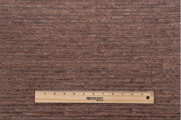 Golding Hobson Woven Chenille Upholstery Fabric in Truffle 