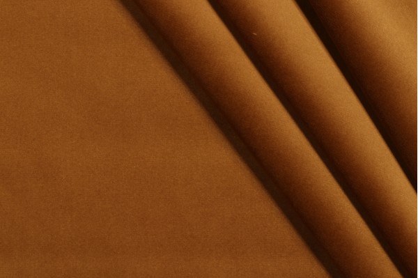 Golding Vibe Velvet Upholstery Fabric in Gold Dust 