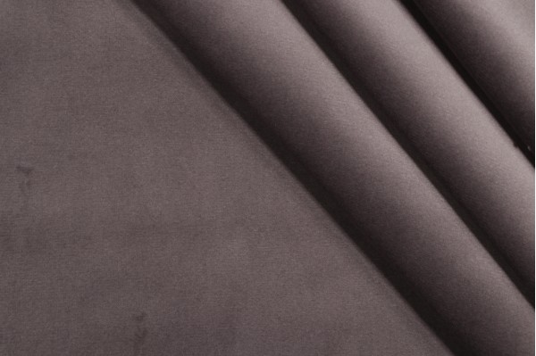 Golding Vibe Velvet Upholstery Fabric in Smoke 