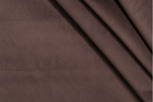Golding Vibe Velvet Upholstery Fabric in Tobacco 