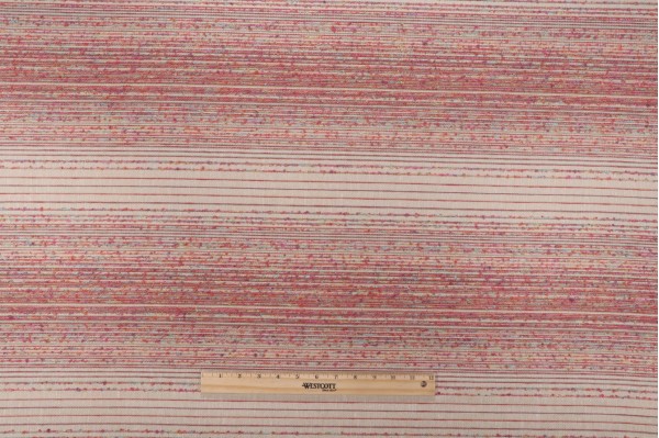 Golding Horizon Woven Upholstery Fabric in Berry 