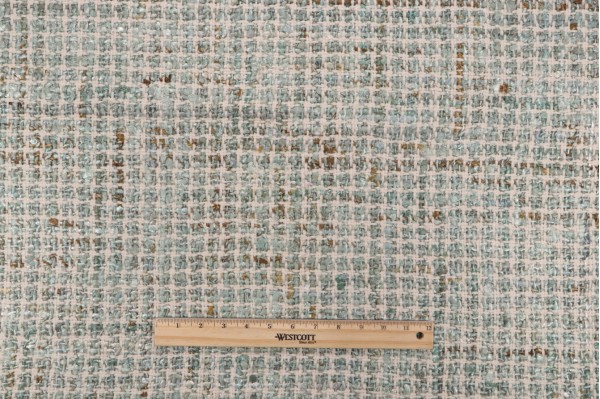 TFA Huzzah Woven Upholstery Fabric in Seaglass 