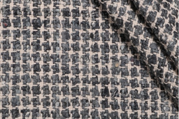 Sample of TFA Huzzah Woven Upholstery Fabric in Tide 