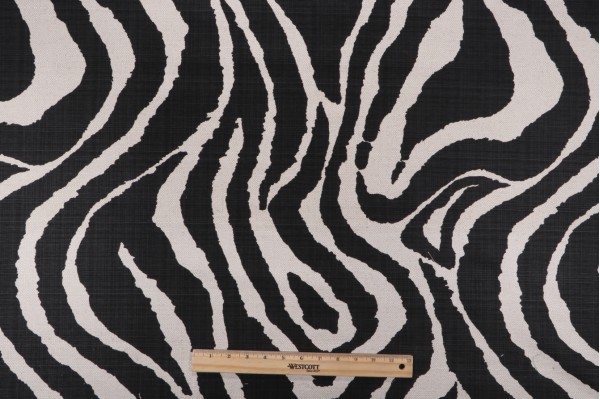 Vilber Sinkoku-A.01 Printed Drapery Fabric 