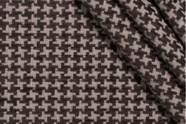 Click for Starstruck Woven Chenille Upholstery Fabric in Charcoal  Starstruck Woven Chenille Upholstery Fabric in Charcoal