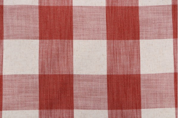 Hartwood Woven Upholstery Fabric in Papaya 