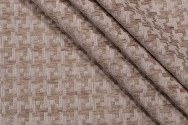 Carlson Woven Chenille Upholstery Fabric in Pumice 