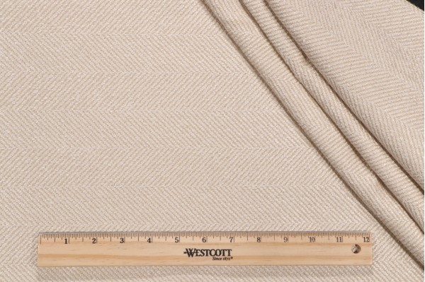 Click for 1.5 Yards Valdese Weavers Jumper Woven Crypton Home Finish Upholstery Fabric in Tusk Valdese Weavers Jumper Woven Crypton Home Finish Upholstery Fabric in Tusk