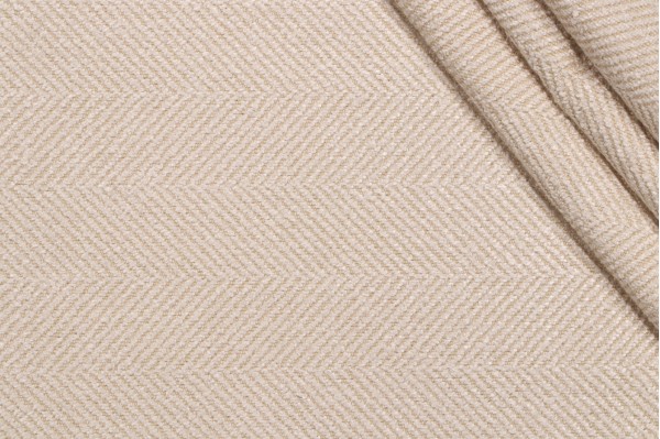 Valdese Weavers Jumper Woven Crypton Home Finish Upholstery Fabric in Tusk