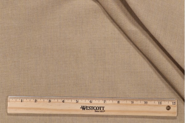 1 Yard Sunbrella Spectrum Woven Solution Dyed Acrylic Outdoor Fabric in Almond