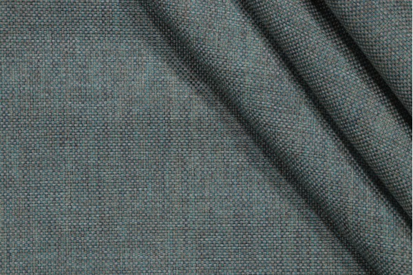Solartex Woven Outdoor Fabric in Teal