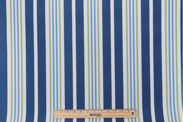 Sample of Premier Prints Gibson Printed Polyester Outdoor Fabric in Courtyard 