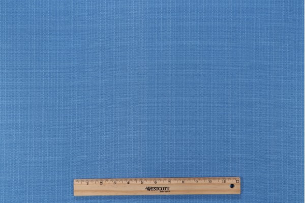 Premier Prints Faulkner-Luxe Printed Polyester Outdoor Fabric in Courtyard Blue 