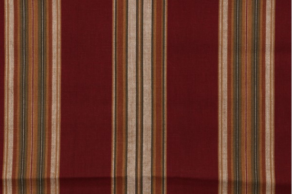 Click for 1.75 Yards Robert Allen Perrins Printed Cotton Drapery Fabric in Lacquer Robert Allen Perrins Printed Cotton Drapery Fabric in Lacquer