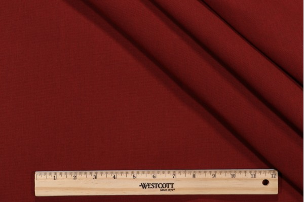 Sunbrella Canvas 5407-0000 Woven Solution Dyed Acrylic Outdoor Fabric in Henna