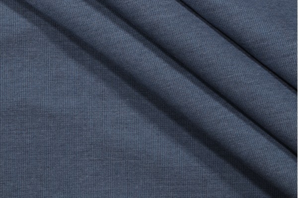 Sunbrella Spectrum Woven Solution Dyed Acrylic Outdoor Fabric in Denim