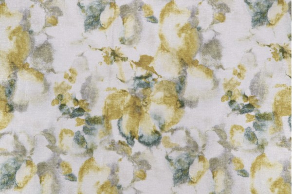 Vilber Dana 2786.60A Printed Chenille Decorator Fabric