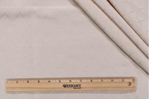 Robert Allen Perugia Woven Decorator Fabric in Sand