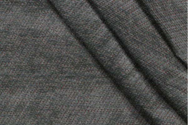 Robert Allen Stillings Woven Chenille Upholstery Fabric in Seaside