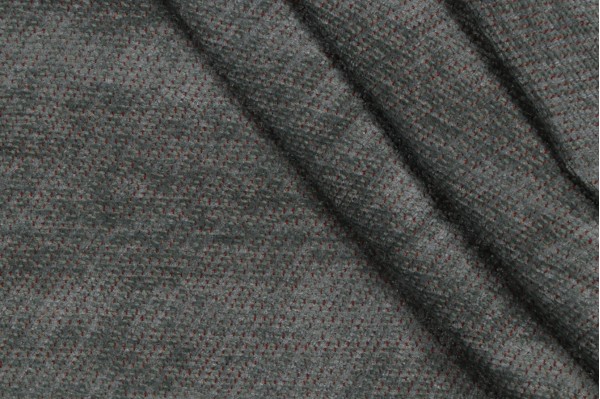 Robert Allen Stillings Woven Chenille Upholstery Fabric in Seaside