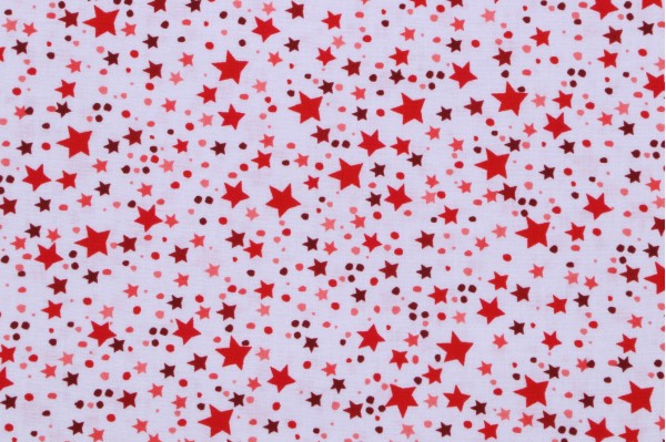 Robert Kaufman How The Grinch Stole Christmas Collection ADE-20282-3 Printed Cotton Craft Fabric in Red 