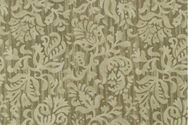 Click for 3.63 Yards Robert Allen Mindoro Printed Polyester Drapery Fabric in 214-Aloe Robert Allen Mindoro Printed Polyester Drapery Fabric in 214-Aloe