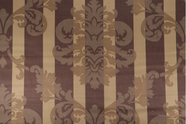 Click for 4.5 Yards Robert Allen Cellini Printed Polyester Drapery Fabric in 709-Cafe Robert Allen Cellini Printed Polyester Drapery Fabric in 709-Cafe