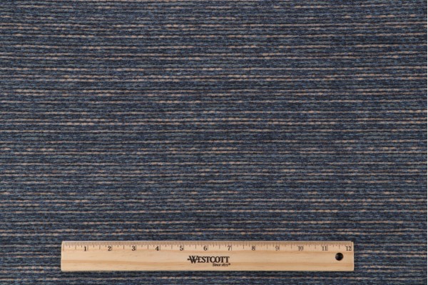 Robert Allen Fargo Woven Chenille Upholstery Fabric in Atlantic