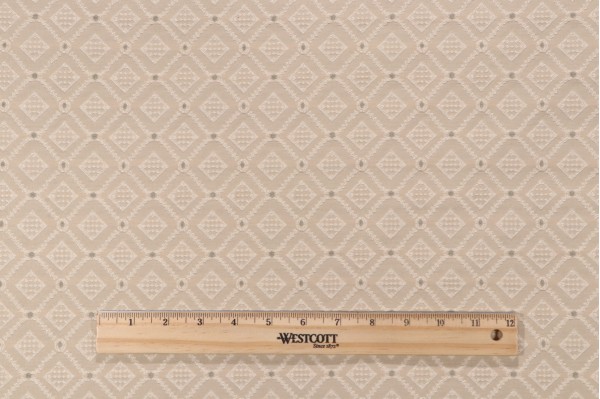 Robert Allen Replay Woven Upholstery Fabric in Bisque