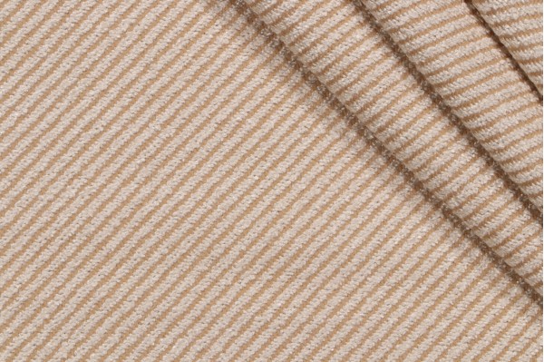 Robert Allen Hollister Woven Upholstery Fabric in Sandcastle