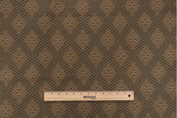 Robert Allen Brierman Woven Upholstery Fabric in Clover