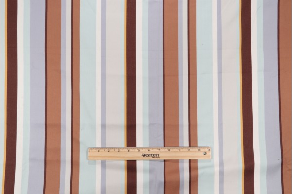 Robert Allen Glockenspiel Woven Decorator Fabric in Surf