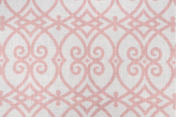 Jaclyn Smith Home/Trend JSP02616 Printed Linen Blend Drapery Fabric for Fabricut 