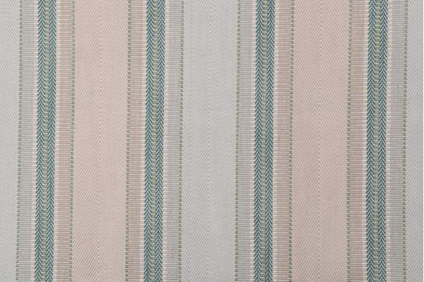 P Kaufmann Dhari Woven Jacquard Stripe Decorator Fabric in Fennel