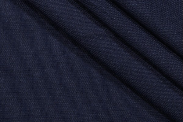Bryant Fabrics Porter Woven Outdoor Fabric in Midnight