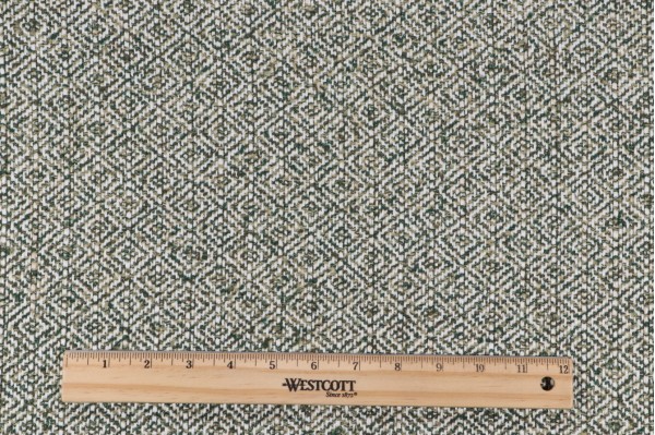Crypton Angie High Performance Woven Upholstery Fabric in Green 